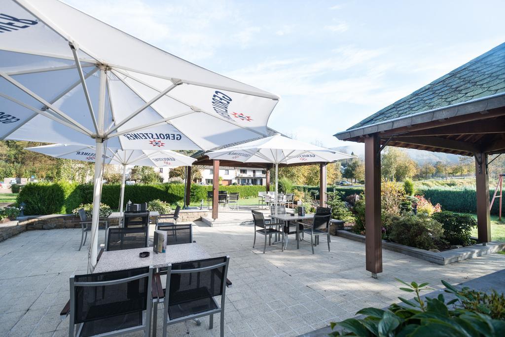 Hotel Dreilaenderblick Урен Экстерьер фото