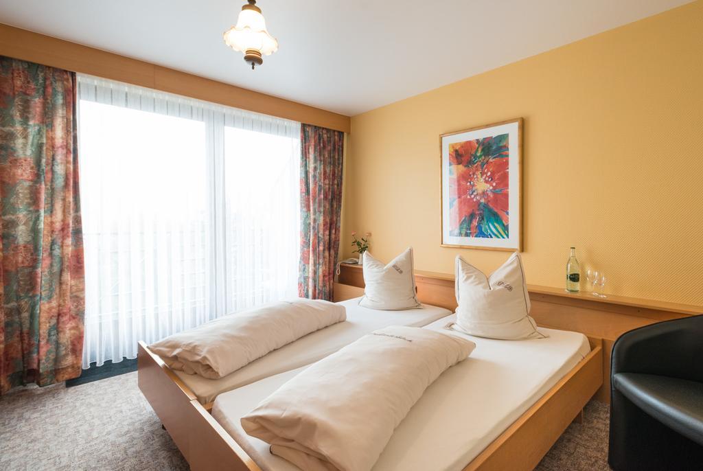 Hotel Dreilaenderblick Урен Экстерьер фото