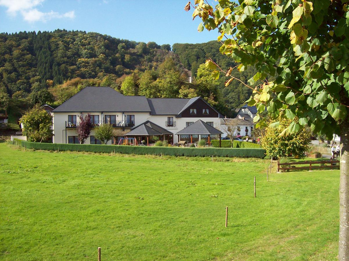 Hotel Dreilaenderblick Урен Экстерьер фото