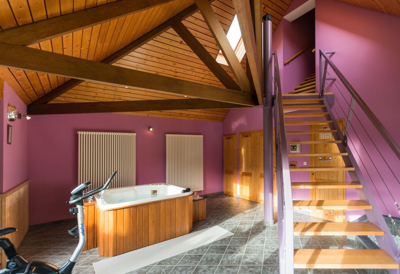 Hotel Dreilaenderblick Урен Экстерьер фото